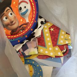 Toy Story Decor 