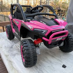 Brand New Off-Road UTV Electric Toy Car