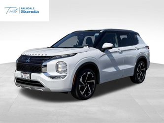 2024 Mitsubishi Outlander