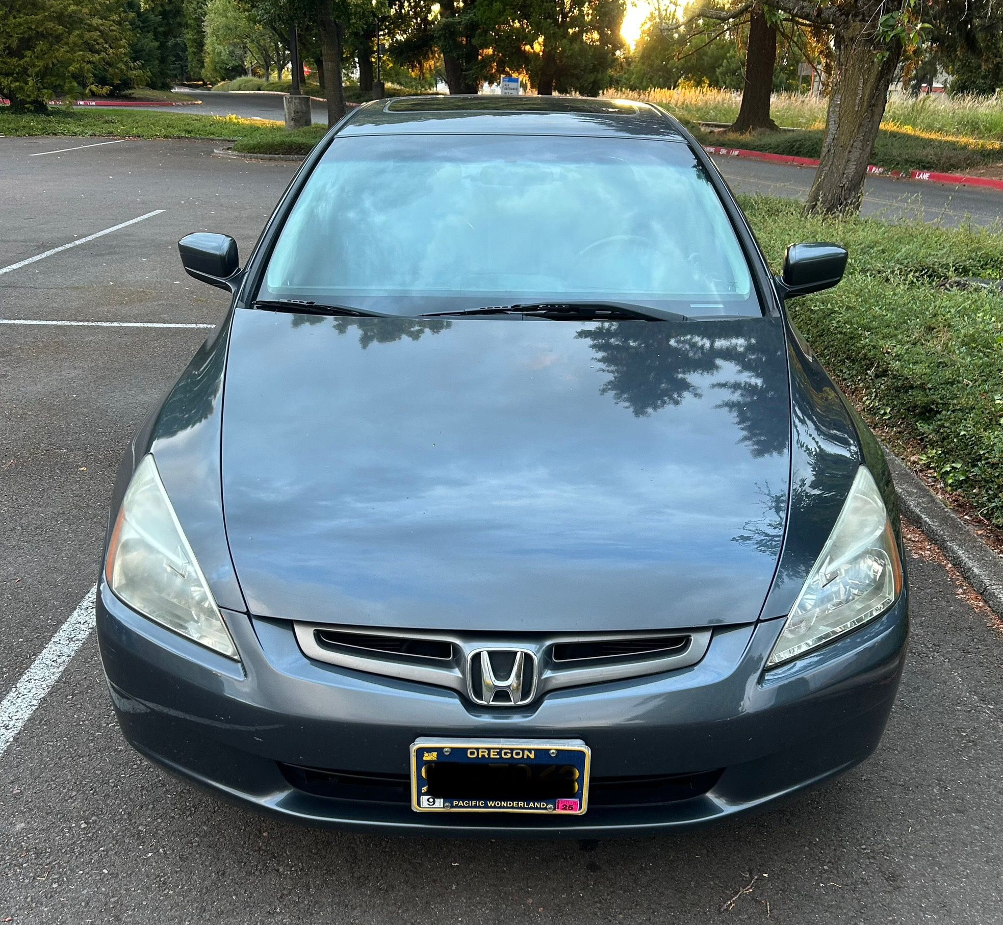 2003 Honda Accord