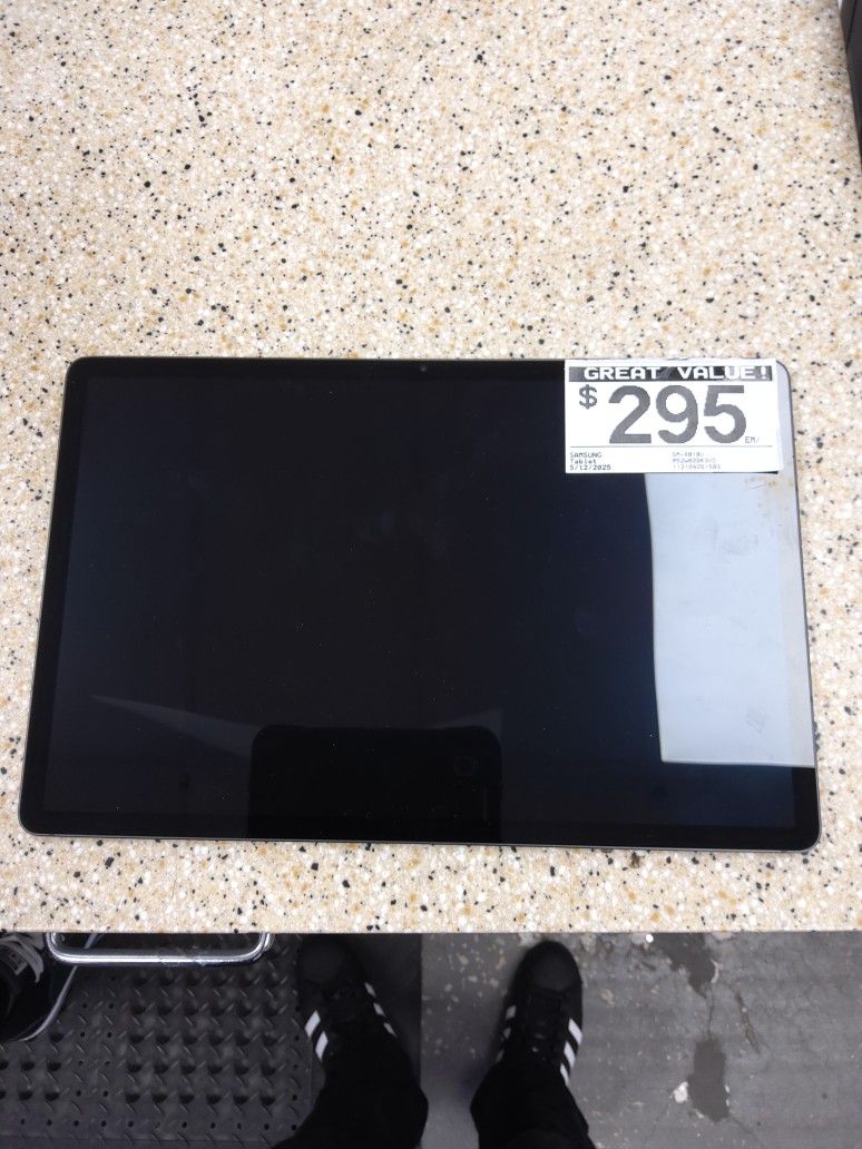Samsung Tablet