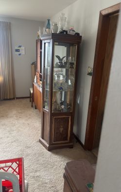 Curio Cabinet