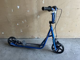 Old School DYNO BMX Blue Scooter (12 Inch) As Is 