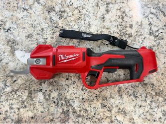 NEW! Milwaukee 2534-20 M12 Brushless Pruning Shears