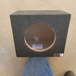 10" Sealed Sub Box