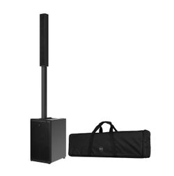 RCF EVOX J9 3 Way Active Column Array System w/ 12" Woofer - 2100 Watt