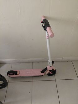 A scooter