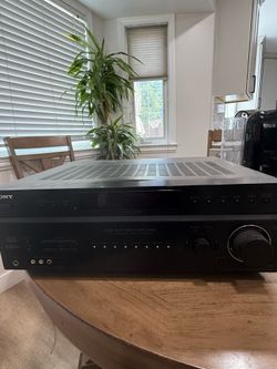 Sony Home Theater Receiver / AV Stereo Receiver – $40 OBO