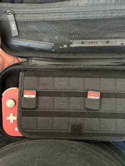 Switch Lite and Games