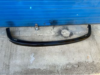 2007-2008 Honda Fit Sport Front Lip Spoiler