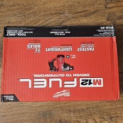 Milwaukee. M12 SDS Hammer