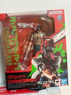 SHFiguarts Chainsaw Man