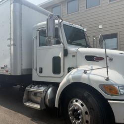 Peterbilt Modelo 2010 