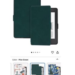 Kindle Paperwhite 5th Generation Leather Case