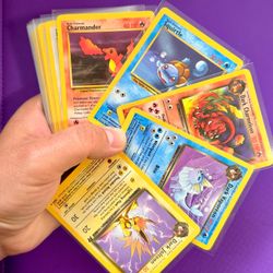 Team Rocket Pokemon Card Collection 🚨🦖 •27 Cards Total $120 🔥📈
