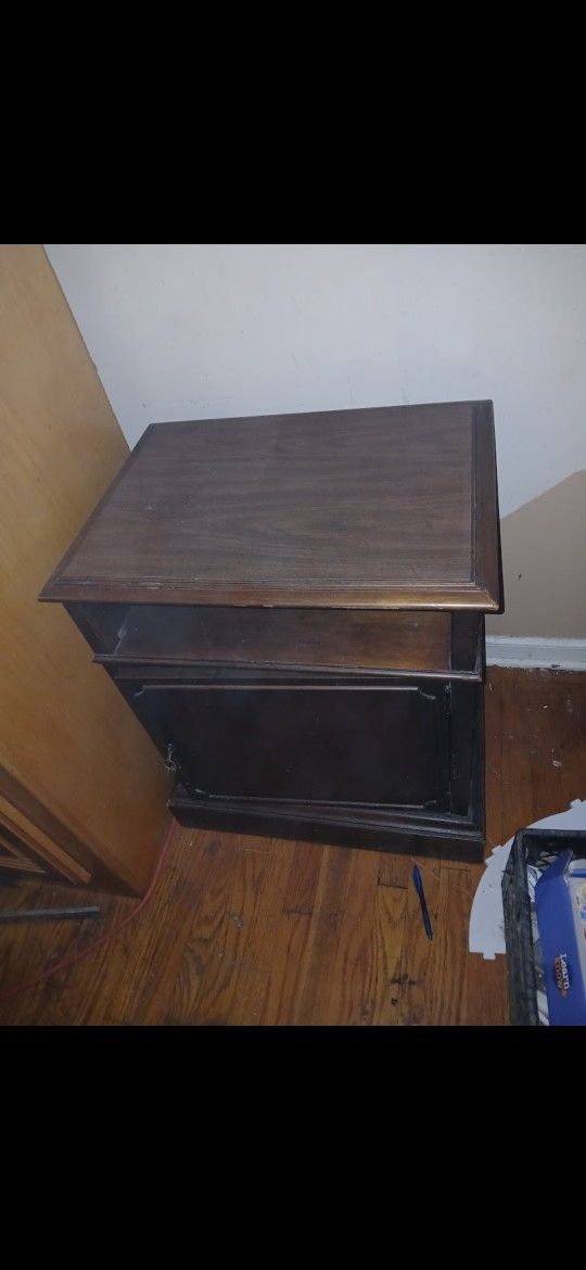 Small Filing Cabinet