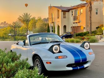 1990 Mazda Mx-5 Miata