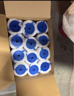Paint rollers brush  $30