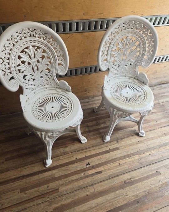 Outdoor Chairs 2