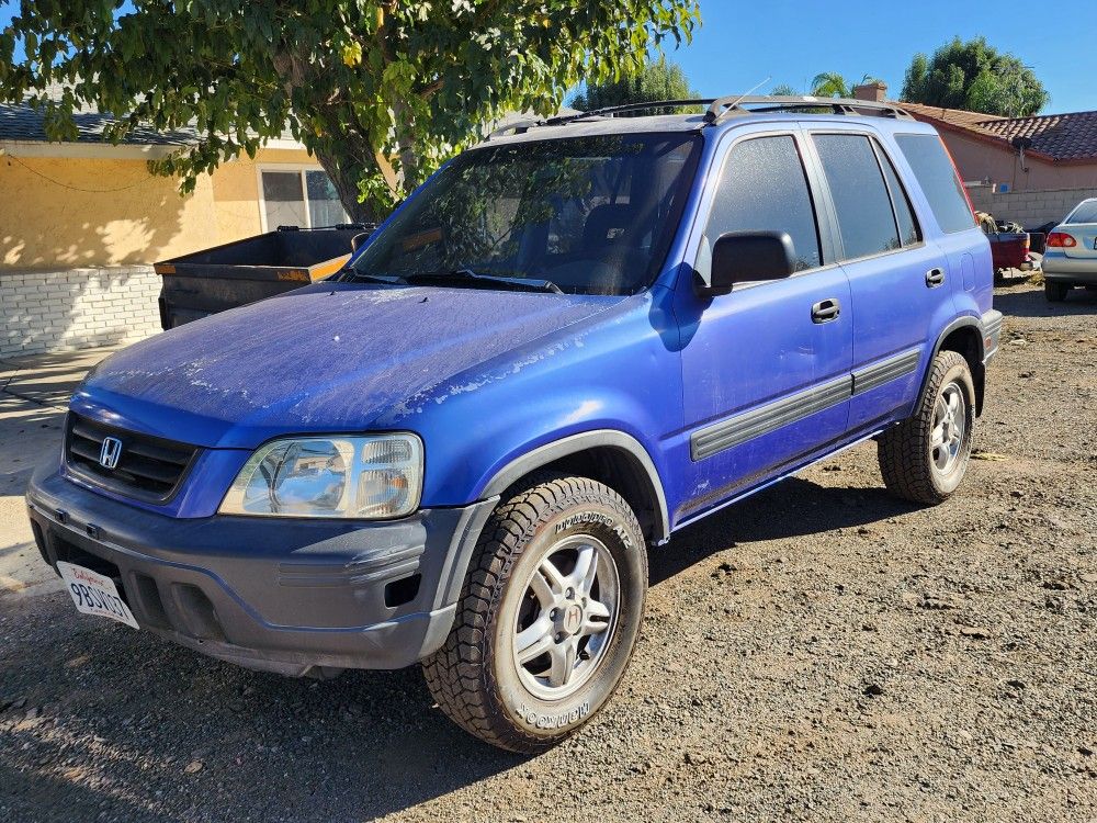 2000 Honda Cr-v