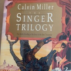 Christian fiction: The Singer Trilogy