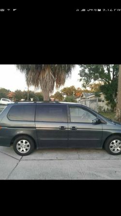 2003 Honda, Odyssey Fully Loaded, Runs Great.Very reliable Car has never failed to start $3200