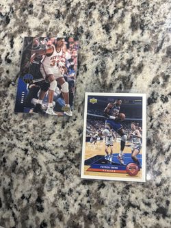 NBA Trading Cards 