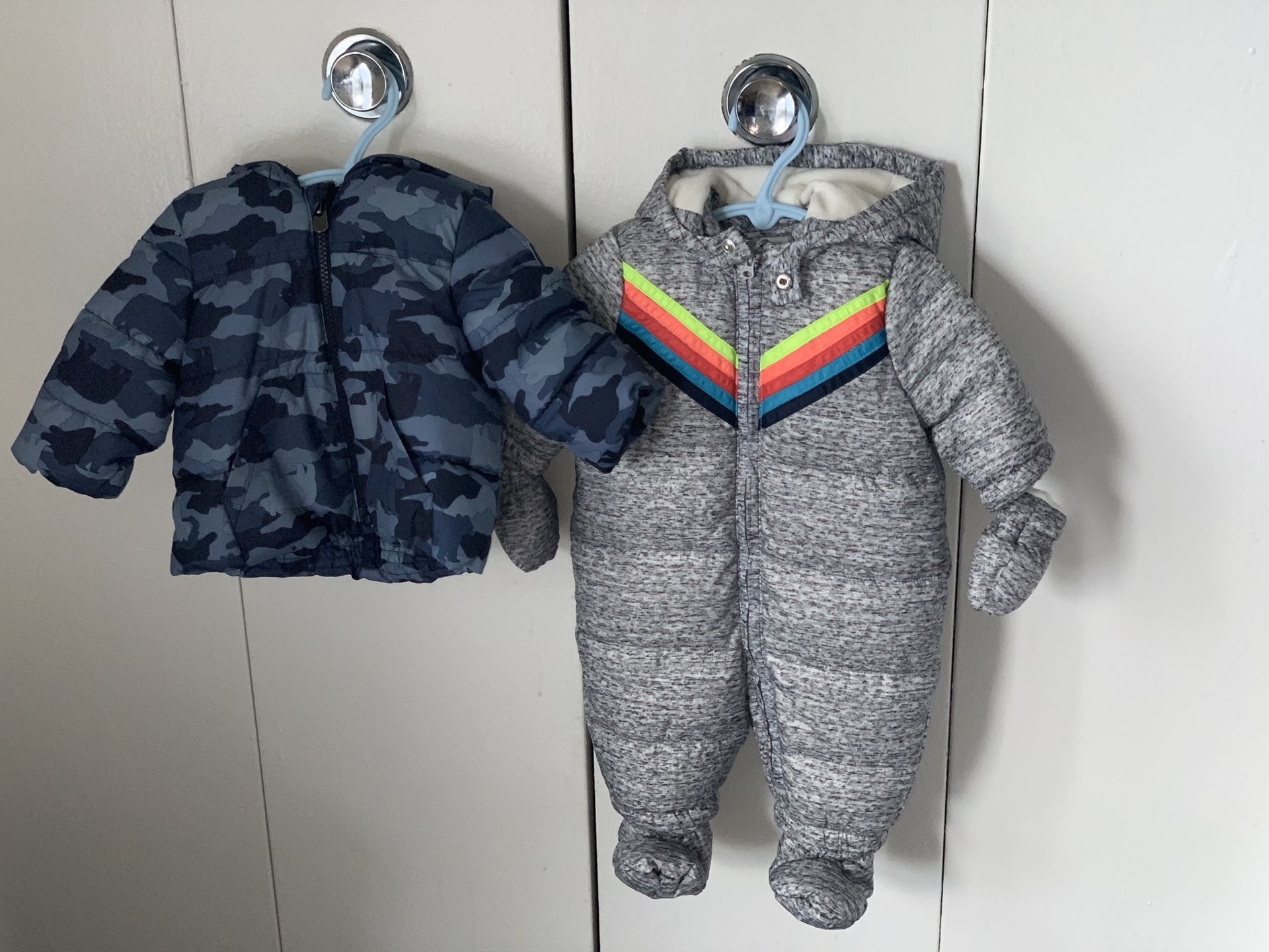 Baby coat / baby snow suit