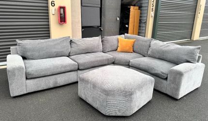Sectional Couch