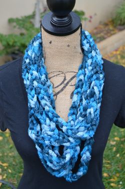 Fashion Scarf - Hand Made