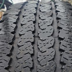 275/60r20 Firestone Transforce At 