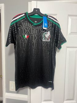 Mexico Black Jersey