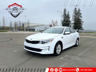 2018 Kia Optima