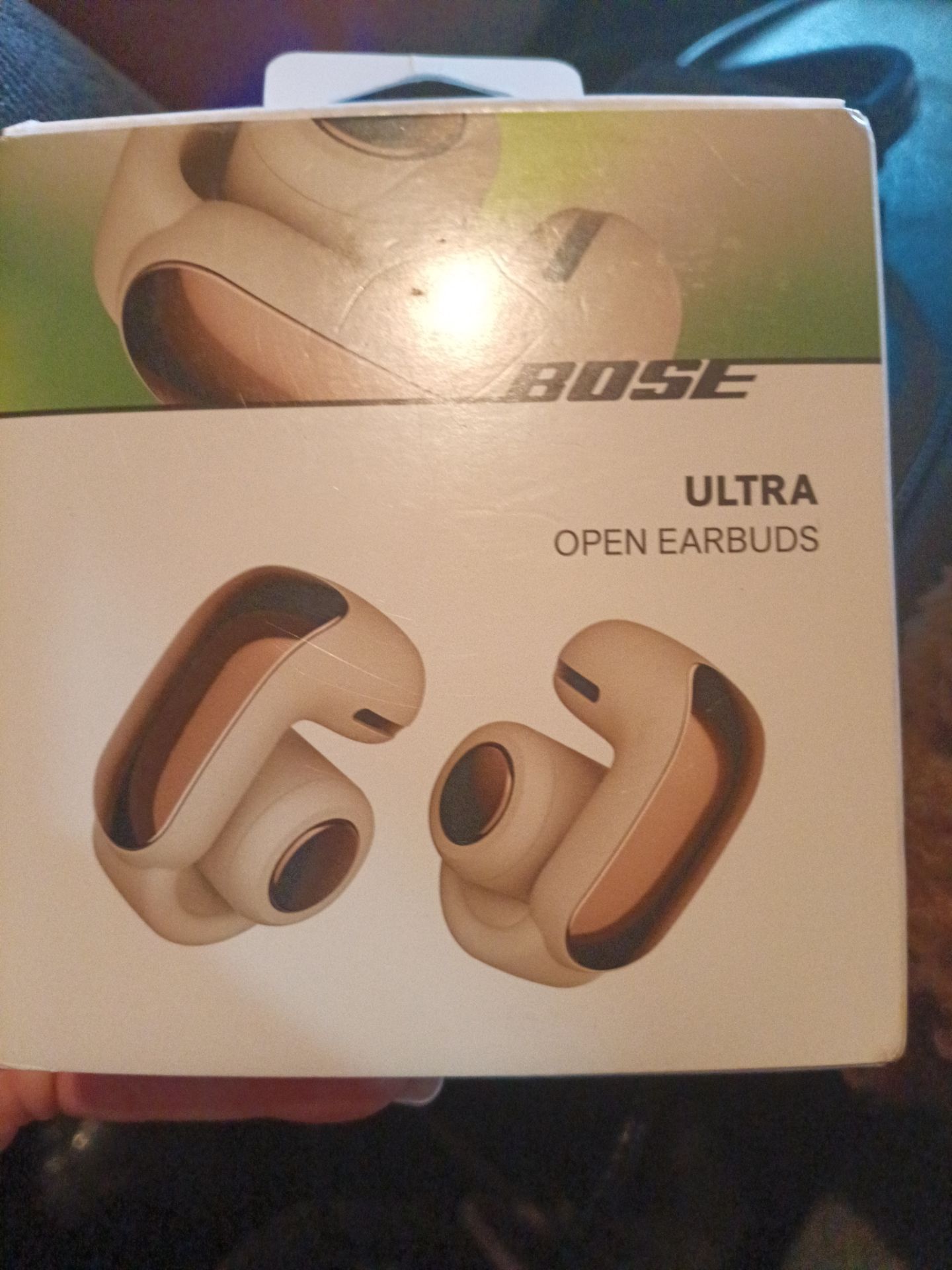 Bose earbuds