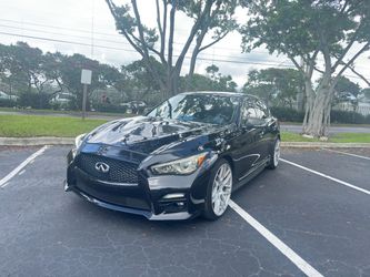 2017 Infiniti Q50