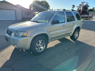 2005 Ford Escape