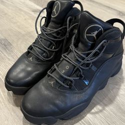 Air Jordan 6 Rings Winterized  Black