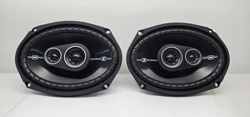 Kicker Car Speakers  6×9