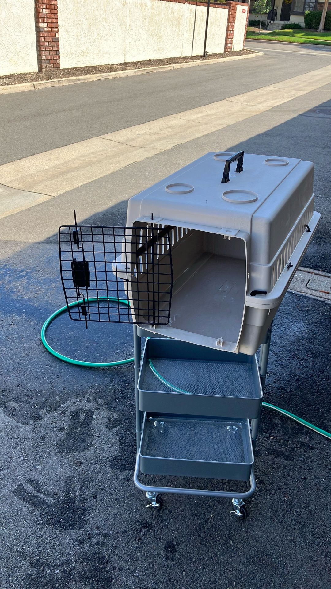 Dog Kennel For Smaller Pets