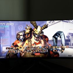 Alienware 34” QD-OLED Gaming Ultrawide Monitor (AW3423DWF)