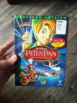 Peter Pan (Two-Disc Platinum Edition) DVD