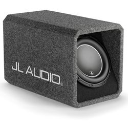 Brand New Jl Audio, 10 Inch W6 Subwoofer Ho Box