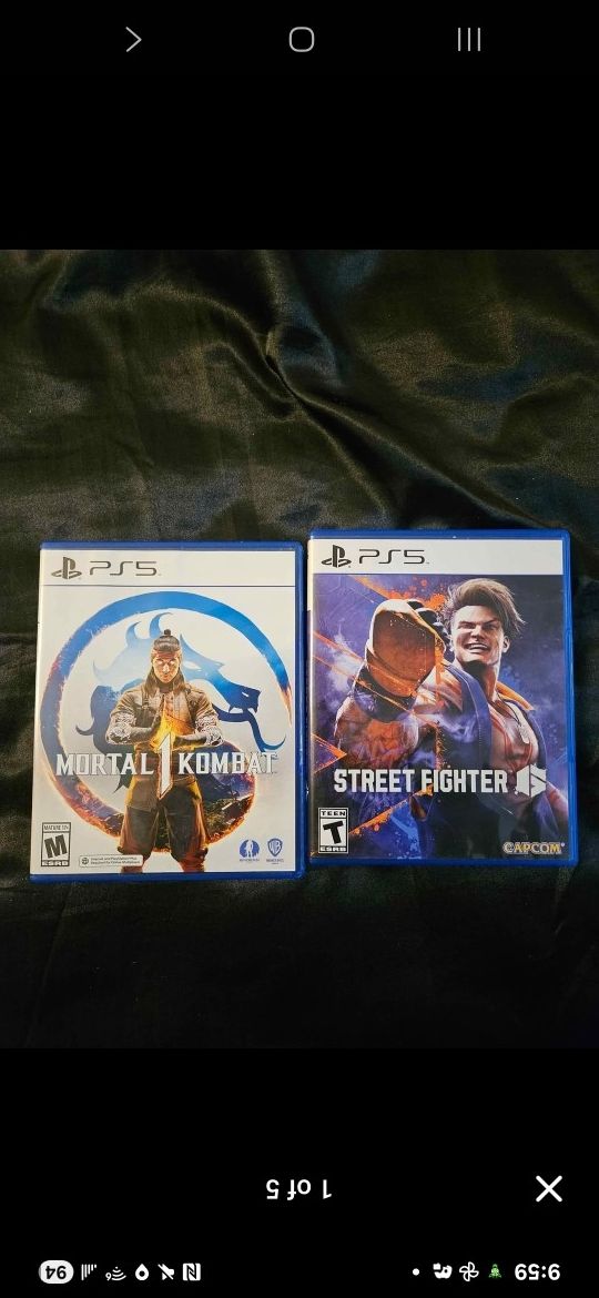 Ps5 Games