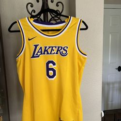 Lebron James Jersey