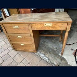 Vintage Desk