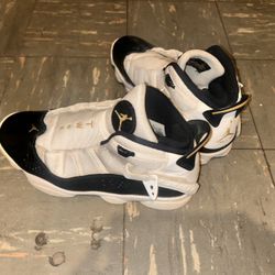  Nike Air Jordan 6 Rings 