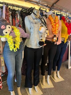 Pantalones para dama