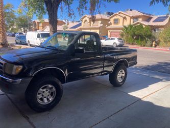 1999 Toyota Tacoma