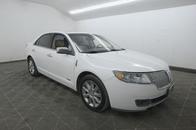 2011 Lincoln MKZ