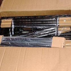 Metal Clothing Racks